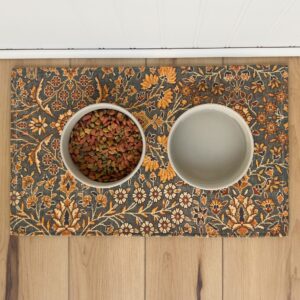 Cat / Dog Bowl Mat