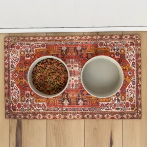 Cat / Dog Bowl Mat