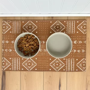 Cat / Dog Bowl Mat