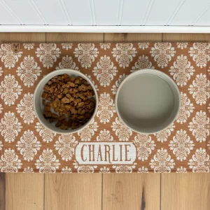 Cat / Dog Bowl Mat
