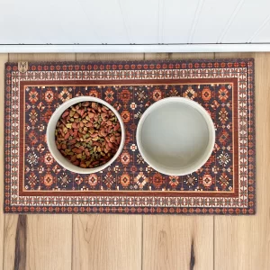 Cat / Dog Bowl Mat